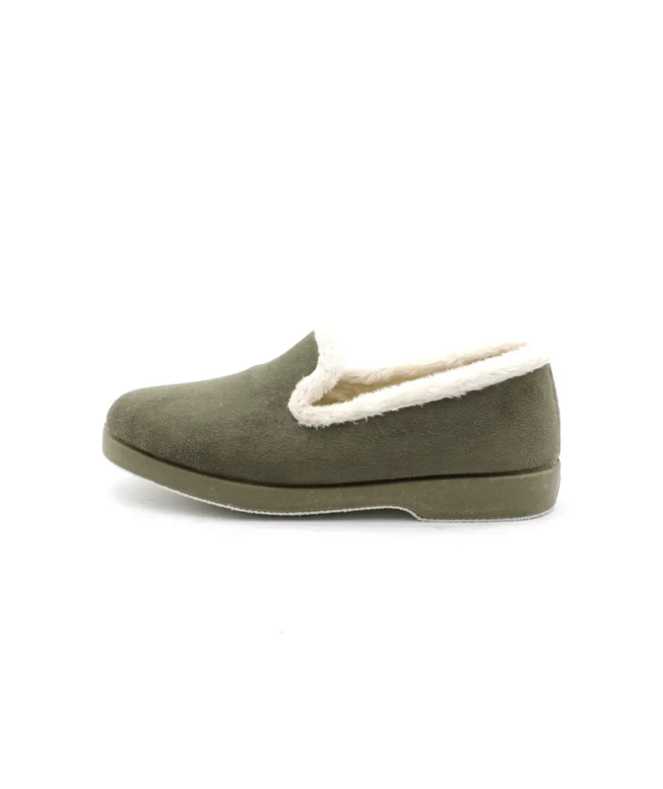 Femme L'Empreinte Chaussures Chaussons|LA MAISON DE L'ESPADRILLE 7635 CHARENTAISE