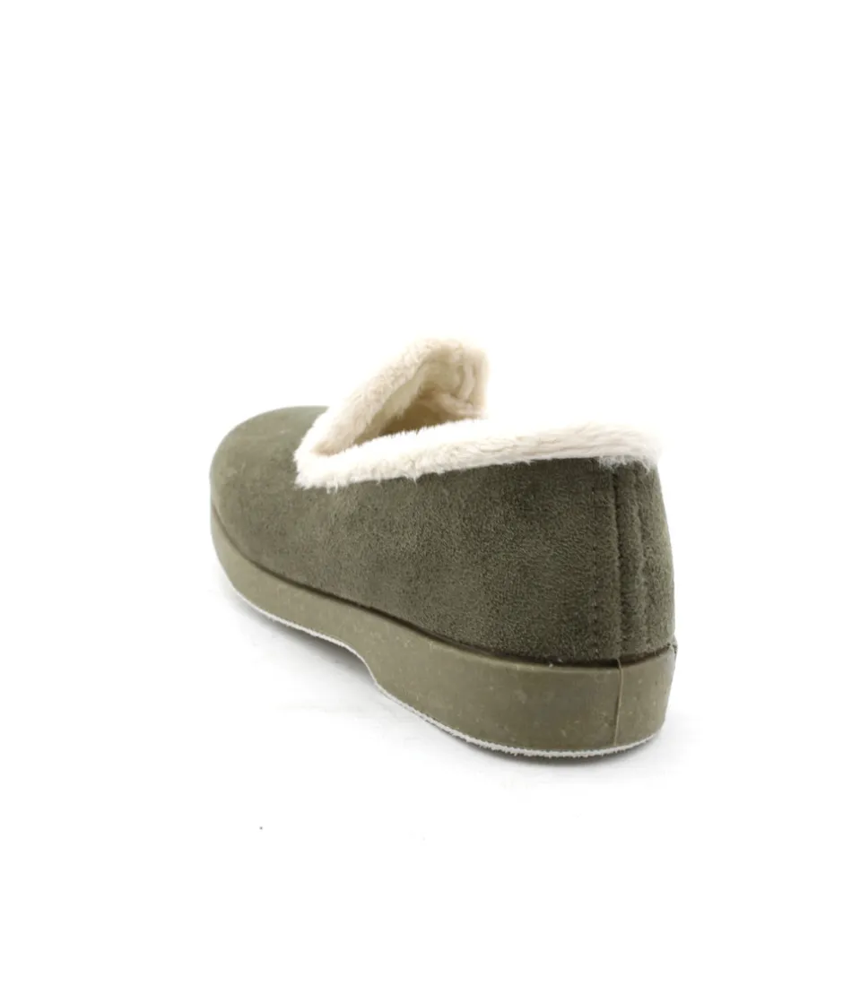 Femme L'Empreinte Chaussures Chaussons|LA MAISON DE L'ESPADRILLE 7635 CHARENTAISE