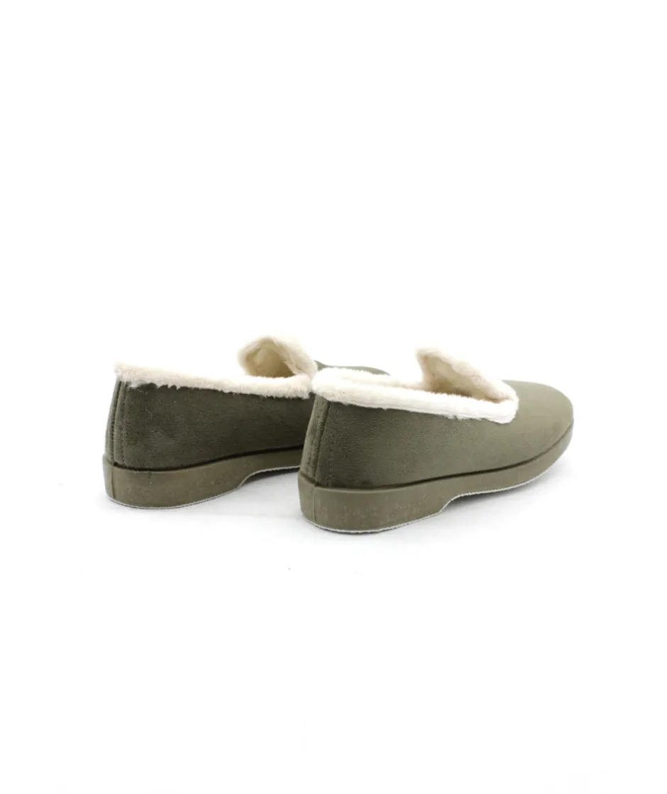 Femme L'Empreinte Chaussures Chaussons|LA MAISON DE L'ESPADRILLE 7635 CHARENTAISE