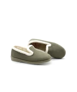 Femme L'Empreinte Chaussures Chaussons|LA MAISON DE L'ESPADRILLE 7635 CHARENTAISE