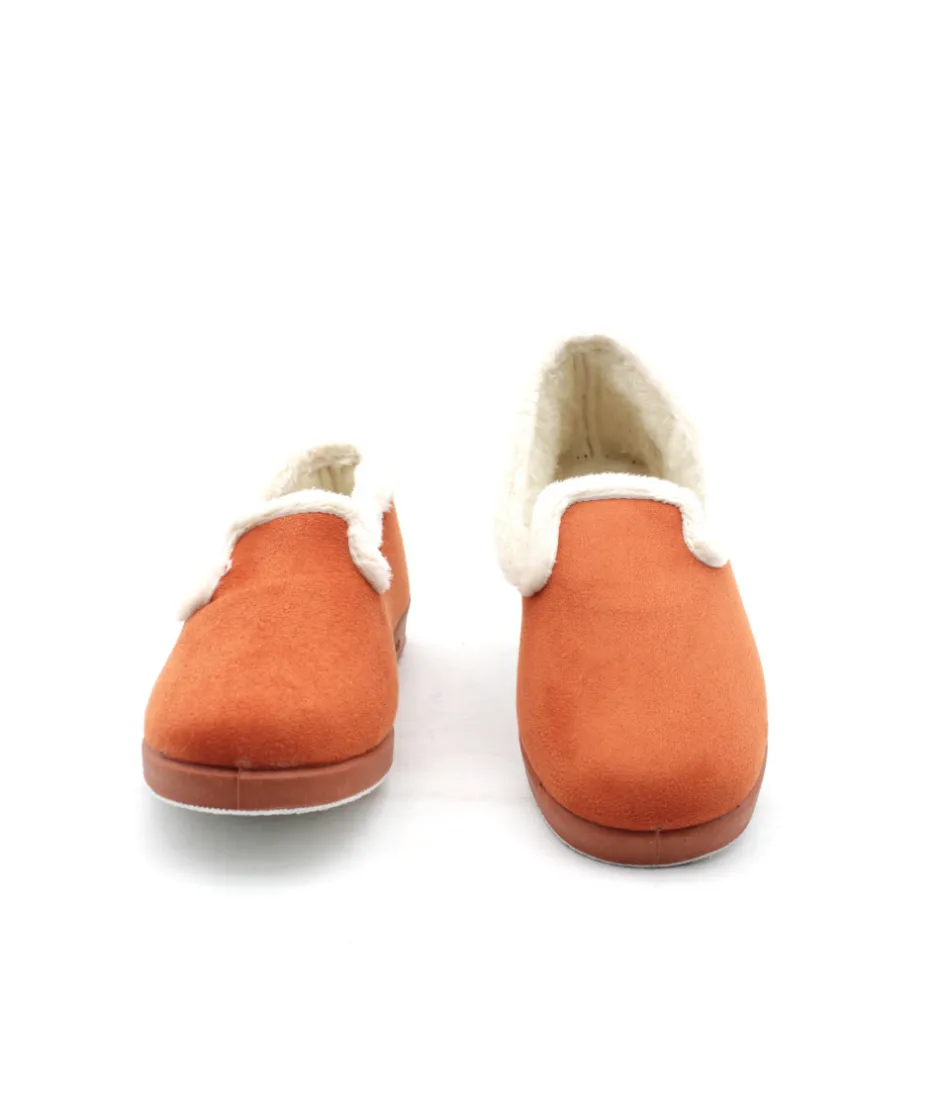 Femme L'Empreinte Chaussures Chaussons|LA MAISON DE L'ESPADRILLE 7635 CHARENTAISE