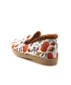 Femme L'Empreinte Chaussures Chaussons|LA MAISON DE L'ESPADRILLE 7649 CHARENTAISE