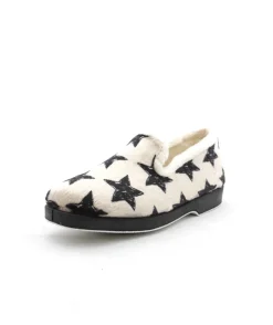 Femme L'Empreinte Chaussures Chaussons|LA MAISON DE L'ESPADRILLE 7658 CHARENTAISE