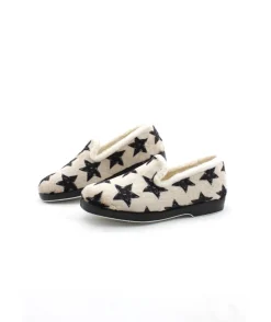 Femme L'Empreinte Chaussures Chaussons|LA MAISON DE L'ESPADRILLE 7658 CHARENTAISE