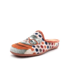 Femme L'Empreinte Chaussures Chaussons|LA MAISON DE L'ESPADRILLE 9000 MULE