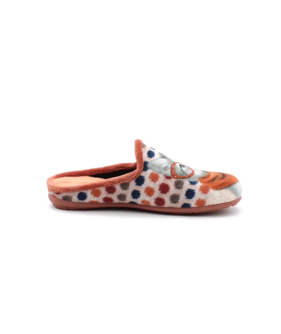 Femme L'Empreinte Chaussures Chaussons|LA MAISON DE L'ESPADRILLE 9000 MULE