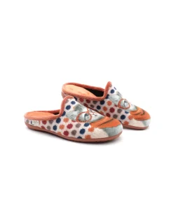 Femme L'Empreinte Chaussures Chaussons|LA MAISON DE L'ESPADRILLE 9000 MULE