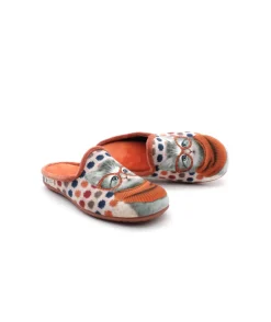 Femme L'Empreinte Chaussures Chaussons|LA MAISON DE L'ESPADRILLE 9000 MULE