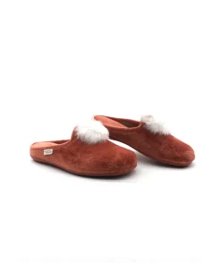 Femme L'Empreinte Chaussures Chaussons|LA MAISON DE L'ESPADRILLE 9013 MULE