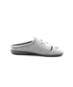 Homme L'Empreinte Chaussures Chaussons|LA MAISON DE L'ESPADRILLE 109-6-H12 MULE