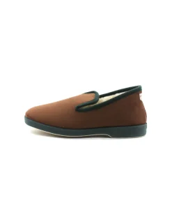 Homme L'Empreinte Chaussures Chaussons|LA MAISON DE L'ESPADRILLE 7736 CHARENTAISE