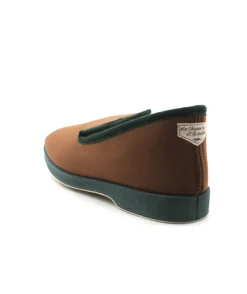 Homme L'Empreinte Chaussures Chaussons|LA MAISON DE L'ESPADRILLE 7736 CHARENTAISE
