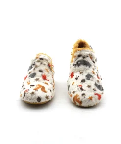 Femme L'Empreinte Chaussures Chaussons|LA MAISON DE L'ESPADRILLE 6210 BOTTILON