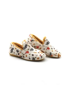 Femme L'Empreinte Chaussures Chaussons|LA MAISON DE L'ESPADRILLE 6210 BOTTILON