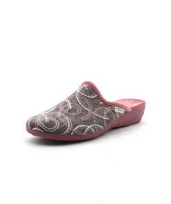 Femme L'Empreinte Chaussures Chaussons|LA MAISON DE L'ESPADRILLE 6978 MULE