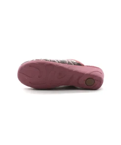 Femme L'Empreinte Chaussures Chaussons|LA MAISON DE L'ESPADRILLE 6978 MULE