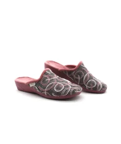 Femme L'Empreinte Chaussures Chaussons|LA MAISON DE L'ESPADRILLE 6978 MULE