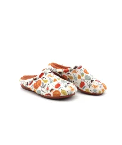 Femme L'Empreinte Chaussures Chaussons|LA MAISON DE L'ESPADRILLE 6522 MULE