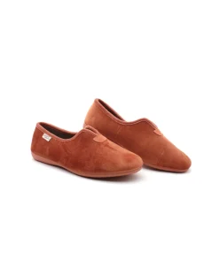 Femme L'Empreinte Chaussures Chaussons|LA MAISON DE L'ESPADRILLE 6182 DERBY