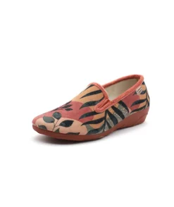 Femme L'Empreinte Chaussures Chaussons|LA MAISON DE L'ESPADRILLE 6164 SANS GENE