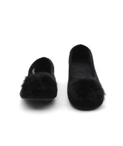 Femme L'Empreinte Chaussures Chaussons|LA MAISON DE L'ESPADRILLE 6056 BALLERINE