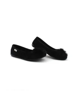 Femme L'Empreinte Chaussures Chaussons|LA MAISON DE L'ESPADRILLE 6056 BALLERINE