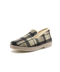 Homme L'Empreinte Chaussures Chaussons|LA MAISON DE L'ESPADRILLE 7673 CHARENTAISE