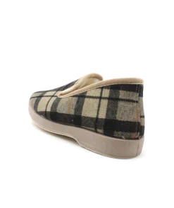 Homme L'Empreinte Chaussures Chaussons|LA MAISON DE L'ESPADRILLE 7673 CHARENTAISE