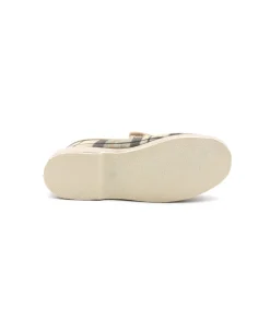 Homme L'Empreinte Chaussures Chaussons|LA MAISON DE L'ESPADRILLE 7673 CHARENTAISE