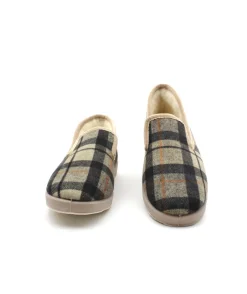 Homme L'Empreinte Chaussures Chaussons|LA MAISON DE L'ESPADRILLE 7673 CHARENTAISE