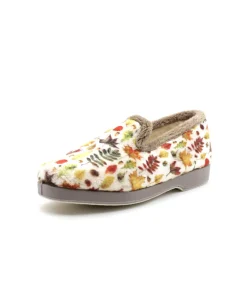 Femme L'Empreinte Chaussures Chaussons|LA MAISON DE L'ESPADRILLE 7637 CHARENTAISE