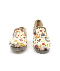 Femme L'Empreinte Chaussures Chaussons|LA MAISON DE L'ESPADRILLE 7637 CHARENTAISE