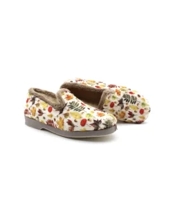 Femme L'Empreinte Chaussures Chaussons|LA MAISON DE L'ESPADRILLE 7637 CHARENTAISE