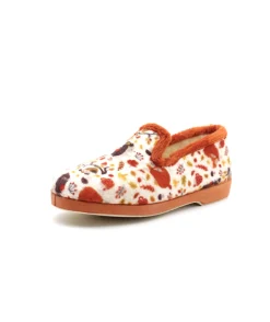 Femme L'Empreinte Chaussures Chaussons|LA MAISON DE L'ESPADRILLE 7637 CHARENTAISE