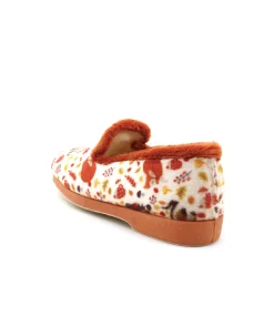 Femme L'Empreinte Chaussures Chaussons|LA MAISON DE L'ESPADRILLE 7637 CHARENTAISE