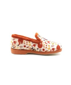 Femme L'Empreinte Chaussures Chaussons|LA MAISON DE L'ESPADRILLE 7637 CHARENTAISE