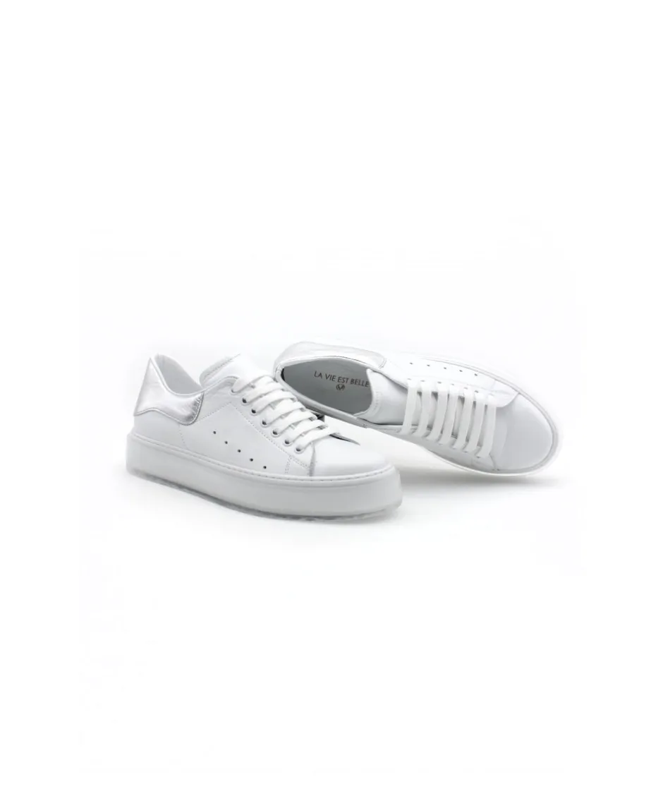 Femme L'Empreinte Chaussures Baskets|LA VIE EST BELLE CAROLE-001