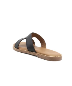 Femme L'Empreinte Chaussures Mules|LA VIE EST BELLE EDINA-001