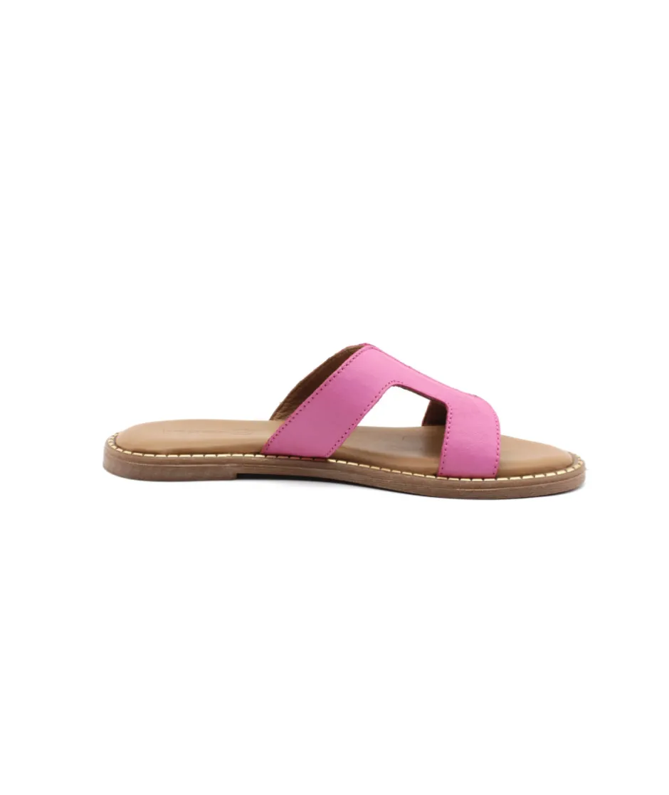 Femme L'Empreinte Chaussures Mules|LA VIE EST BELLE EDINA-005