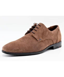 Homme L'Empreinte Chaussures Chaussures À Lacets|LLOYD OSMOND VELOURS