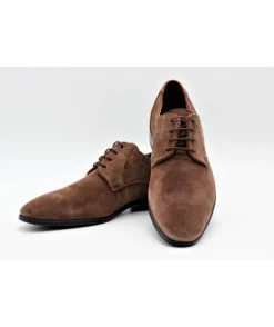 Homme L'Empreinte Chaussures Chaussures À Lacets|LLOYD OSMOND VELOURS