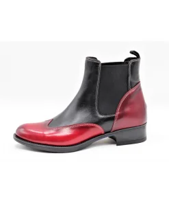 Femme L'Empreinte Chaussures Bottines|LUIS GONZALO 4925-1