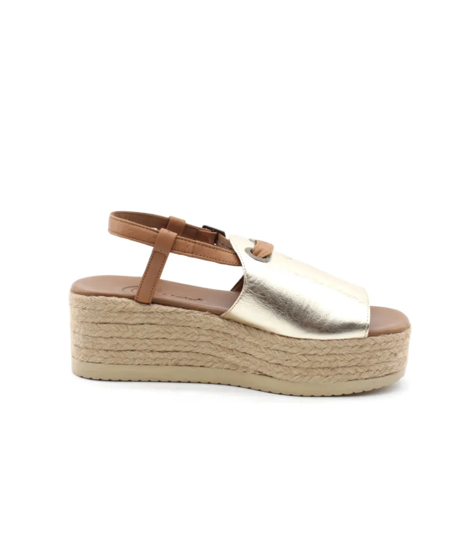 Femme L'Empreinte Chaussures Sandales Et Nu-Pieds|LUNE ET L'AUTRE CLEA