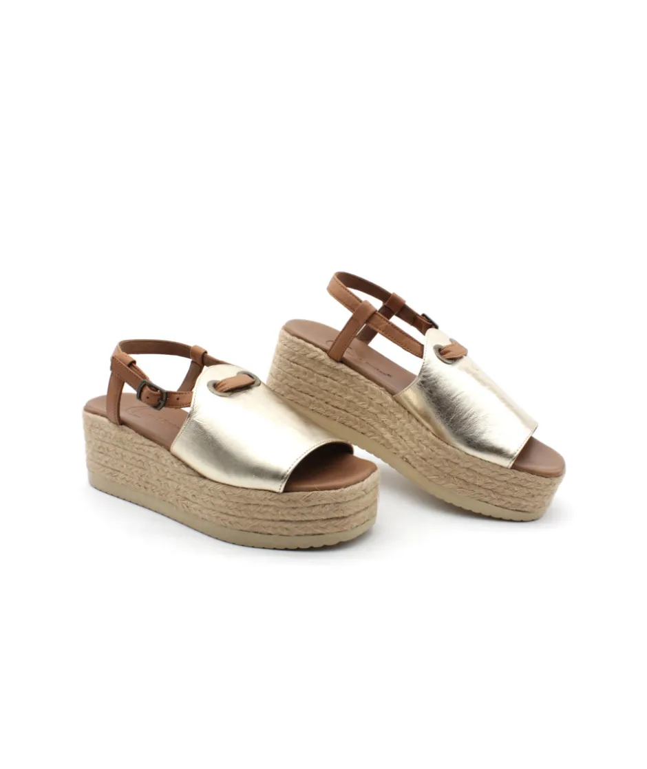 Femme L'Empreinte Chaussures Sandales Et Nu-Pieds|LUNE ET L'AUTRE CLEA