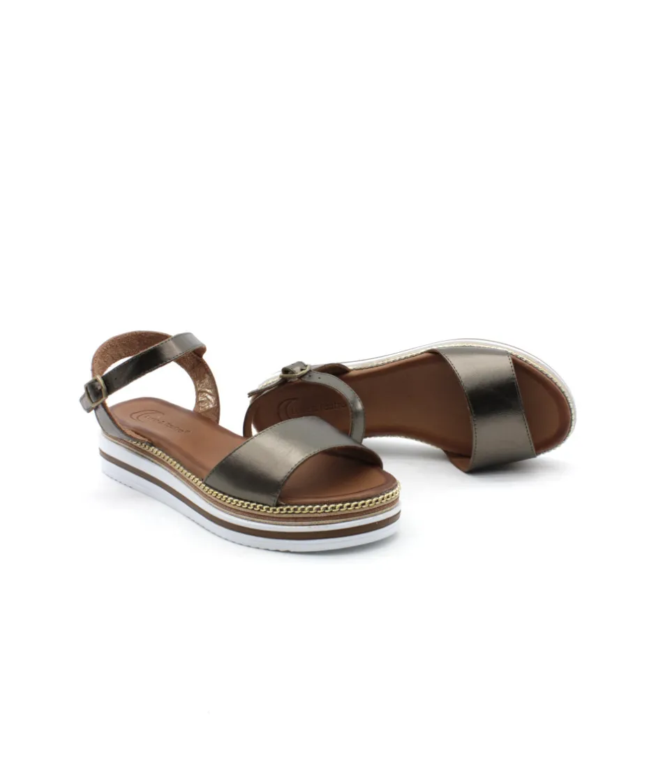 Femme L'Empreinte Chaussures Sandales Et Nu-Pieds|LUNE ET L'AUTRE VANITY