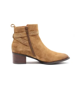 Femme L'Empreinte Chaussures Bottines|MAMZELLE ELIAS