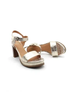 Femme L'Empreinte Chaussures Sandales Et Nu-Pieds|MAMZELLE JAIN CROCO