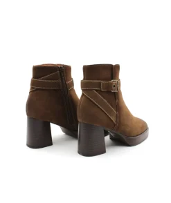 Femme L'Empreinte Chaussures Bottines|MAMZELLE LITOTE
