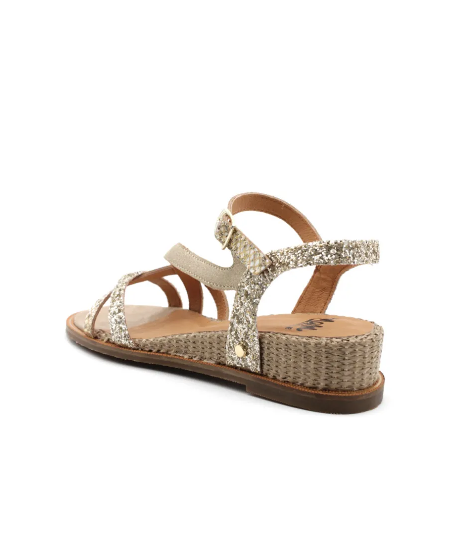 Femme L'Empreinte Chaussures Sandales Et Nu-Pieds|MAMZELLE OLIM