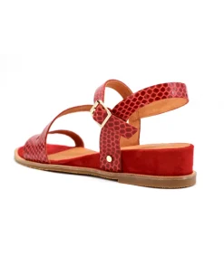 Femme L'Empreinte Chaussures Sandales Et Nu-Pieds|MAMZELLE ONESA ECAILLE